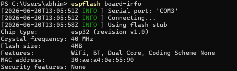 Lesson 1: Meet Your ESP32 — The Tiny Computer That Fits in Your Hand screenshot 2026 06 20 184655