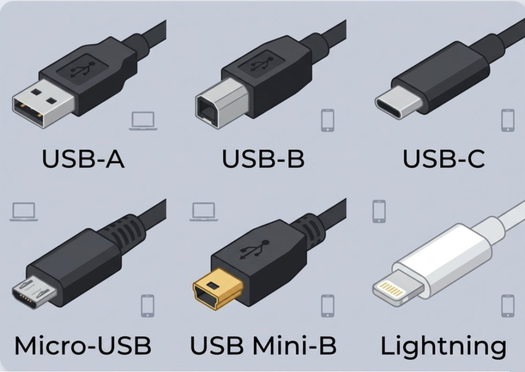 Lesson 1: Meet Your ESP32 — The Tiny Computer That Fits in Your Hand final usb diagram 1024x726